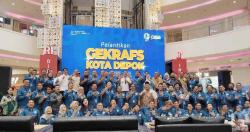 Wawalkot Chandra Berharap Gekrafs Jadi Motor Ekonomi Baru Kota Depok