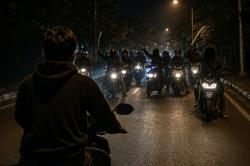 Jari Pemotor Putus Akibat Jadi Korban Kebiadaban Geng Motor di Sidoarjo