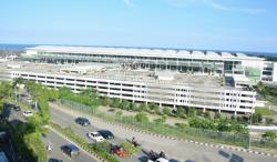 Tarif Parkir Bandara SAMS Sepinggan Balikpapan Naik Mulai 7 September 2026