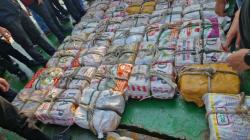 Kapal Bawa 800 Kg Ketamine Ditangkap di Anambas, Lagi-Lagi Jalur Laut