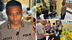 Polri Percepat Bantuan Gempa NTT, 40 Personel Packing 3.500 Paket untuk Warga Terdampak