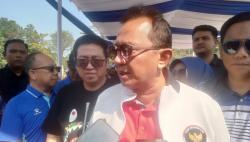 Calon Tunggal Ketua DPD Demokrat Jabar, Anton Targetkan setiap Dapil Miliki Wakil  di Legislatif