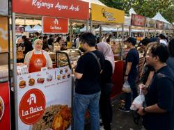 Menggaet Pasar Kuliner lewat Sensasi Rempah Timur Tengah