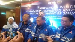Demokrat Jabar Gelar Dikpol Anggota DPRD, Perkuat Kader Guna Songsong Pilkada 2029