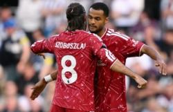 Hasil Liga Inggris: Liverpool Ditahan Newcastle, Manchester City Menang Comeback