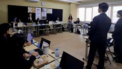 58 Pelajar Jatim Jadi Diplomat PBB, Diuji Negosiasi hingga Susun Resolusi PBB Mirip Aslinya