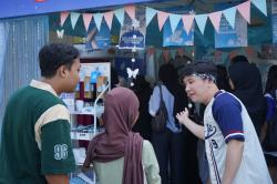 Festival Musik Cherrypop 2026 Jadi Ruang Edukasi Anak Muda untuk Peduli Sampah Plastik
