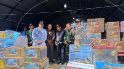 Puluhan Ton Bantuan untuk Korban Gempa NTT, Pelabuhan Marapokot Didorong Segera Pulih