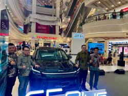 PHEV Mulai Menggoda Pasar Medan, Mobil Listrik Tanpa Cemas Kehabisan Daya