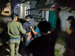 Kasus Kekerasan Seksual Anak di Lamongan, Ayah dan Kakak Kandung Korban Ditangkap Polisi