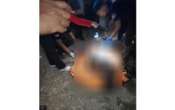 Jasad Pria Hangus Terbakar Ditemukan di Tumpukan Kayu Jatimulya Bekasi, Polisi Turun Tangan