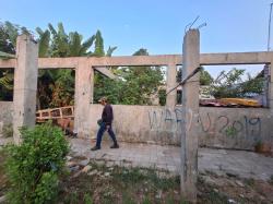 Sempat Jadi Sekolah Keguruan, Begini Kondisi Eks SPG PGRI Karawang yang Diduga Dijual