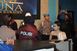 Operasi Tumpas Narkoba Semeru 2026, Polres Ponorogo Razia Tempat Hiburan Malam