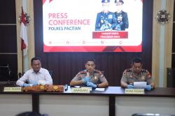 Curi Uang dan Perhiasan Lansia di Pacitan, Pelaku Diduga Habiskan Rp100 Juta untuk Judol