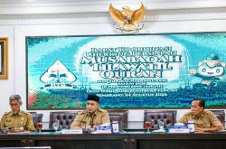 Jateng Siap Sambut Kafilah, Persiapan MTQ Nasional 2026 di Semarang Sudah 90 Persen