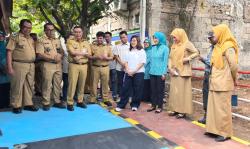 Perluas Manfaat Kampung Sehat melalui Sanitasi Layak dan Pencegahan Stunting