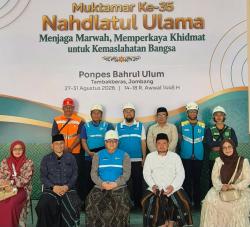 Tinjau Tambakberas, PLN Pastikan Kelistrikan dan Wi-Fi Siap Sukseskan Muktamar ke-35 NU
