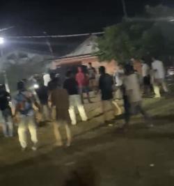 Baku Tembak di Muara Jaya, DPO Kasus Narkoba Tewas, Tiga Polisi Terluka