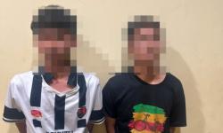 Begal di Perkebunan Karet Cikumpay Purwakarta Gasak Uang Rp8 Juta, 4 Pelaku Ditangkap