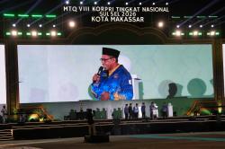 Jawab Kuis Kepala BKN, Peserta MTQ KORPRI Sulbar Dapat Hadiah Beasiswa S3 AeU Malaysia