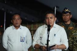 Gempa NTT dan Kebakaran di Kalimantan, Pemerintah Terbangkan Lagi 31 Ton Logistik dan 500 Pompa Air