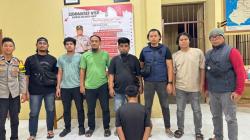 Dua Anak Diamankan Terkait Curanmor di Mamuju, Satu Pelaku Masih Diburu