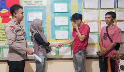 Tak Terima Pahanya Dipegang di Jalan, Wanita di Majene Labrak Pelaku ke Rumahnya