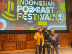 Indonesian Podcast Festival 2026 Jadi Panggung Baru Kreator Podcast di Indonesia