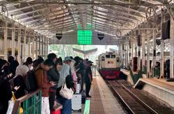KAI Daop 5 Purwokerto Catat 131 Ribu Penumpang Selama Long Weekend