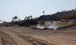 Tambang Pasir di Takalar Ditolak Desa, Warga Cemas Ancaman Longsor Mengintai Permukiman