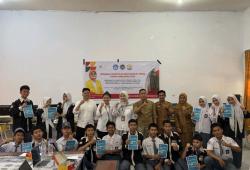 Dosen UNM Bekali Siswa SMKN 4 Gowa Keterampilan Pemodelan Struktur Berbasis Digital