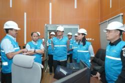 PLN UID Kaltimra dan Polri Perkuat Pengamanan Objek Vital Nasional Ketenagalistrikan