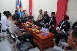 Kapolres Datangi Tiga Perguruan Silat di Bojonegoro, Ada Apa? Simak Penjelasanya