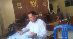 Pilkades 2026 Dibuka, Jaenudin Jadi Pendaftar Pertama di Desa Simpur