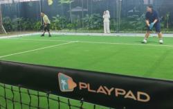 Bukan Cuma Pantai, Pangandaran Kini Punya Playpad, Lapangan Padel Standar Internasional