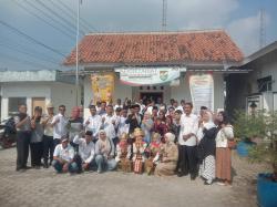 Dua Bakal Calon Bertarung di Pilkakon Tambahrejo, Panitia Tegas Cegah Money Politic