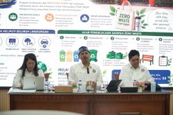 Konsisten Kelola Sampah, Fisip Undip Sabet Juara Lomba Zero Waste