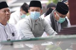 Kualitas Udara Memburuk Akibat Kabut Asap, Wali Kota Pekanbaru  Minta Warga Pakai Masker