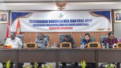 KUPA-PPAS Perubahan APBD PBD Terlambat, Elisa Kambu Minta Maaf kepada DPRP