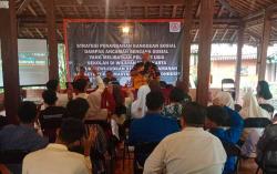 Pelajar SMA di DIY Disiapkan Jadi Kader Peredam Kejahatan Jalanan dan Bencana Sosial