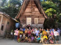 Jejak Pemerintahan Tradisional Batak Toba, Sistem Adat yang Menjaga Harmoni Masyarakat