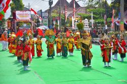 8 Titik Karnaval di Lumajang Digelar Serentak, Polisi Siapkan Rekayasa Lalu Lintas