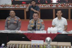 Operasi Tumpas Narkoba Semeru 2026, Polres Blitar Ungkap 10 Kasus dan Amankan 13 Tersangka