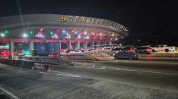 Demo 27 Agustus, Polisi Bakal Sekat Tol Merak-Tangerang Cegah Massa dari Sumatera ke Jakarta