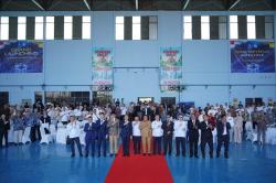 Hangar Baru AVA Resmi Berdiri di Curug, Misi Besar Perkuat Industri Penerbangan Indonesia Dimulai