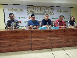 Dukung Wisata Syariah, Shiratha Targetkan 500 Peserta di Charity Fun Run For Buya Hamka