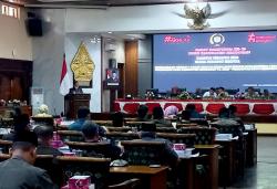 Pemkab Grobogan Ajukan Perubahan APBD 2026: Pendapatan Naik, Fokuskan Anggaran untuk Infrastruktur