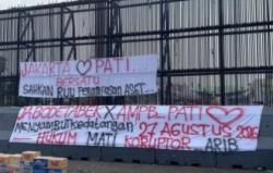 Demo Besar Besok, Botok Desak DPR Sahkan RUU Perampasan Aset dan Hukum Mati Koruptor