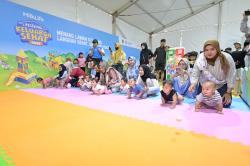 Festival Keluarga Sehat di Kudus Dorong Kesadaran Cegah Stunting