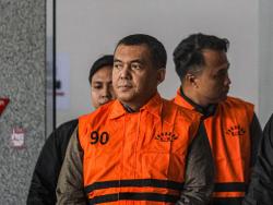Terjerat Kasus Pemerasan WNA, KPK Perpanjang Penahanan Silmy Karim